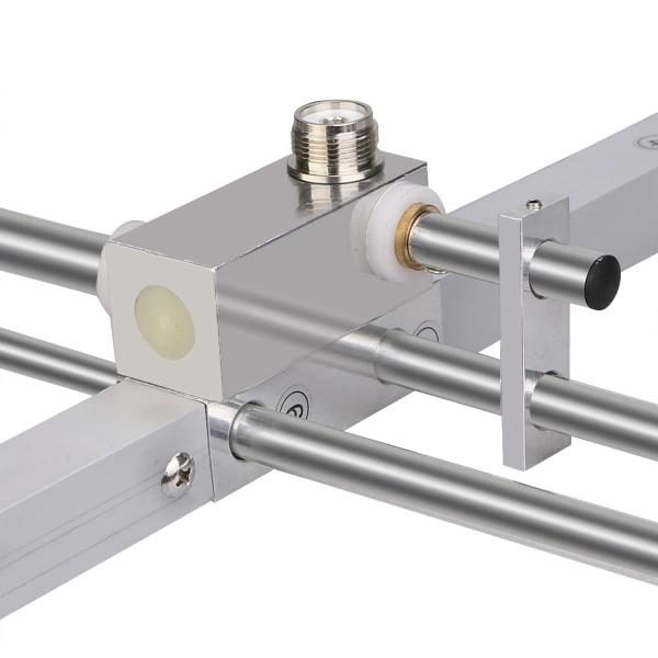 UHF/VHF AY04 Yagi-Richtantenne mit hoher Verstärkung, abnehmbar